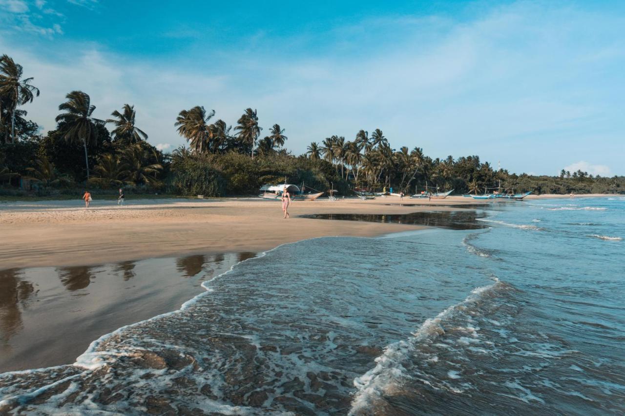 Mawella Beach Resort Tangalle Exterior foto