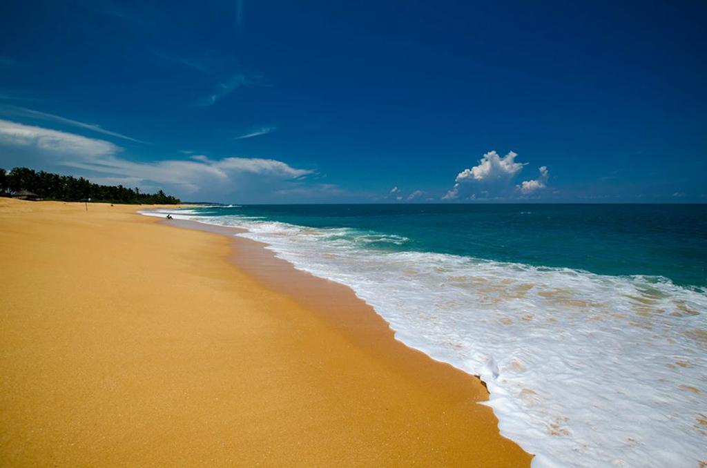 Mawella Beach Resort Tangalle Exterior foto